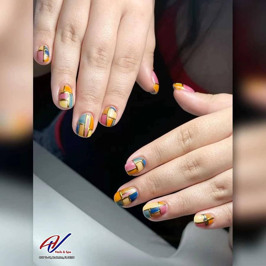 Nail designs